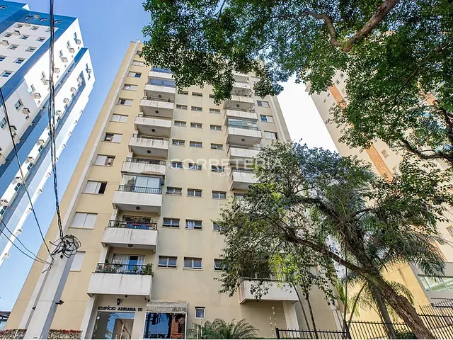 Apartamento 1 quarto e 1 banheiro, à venda, no bairro Brooklin Paulista em São Paulo
