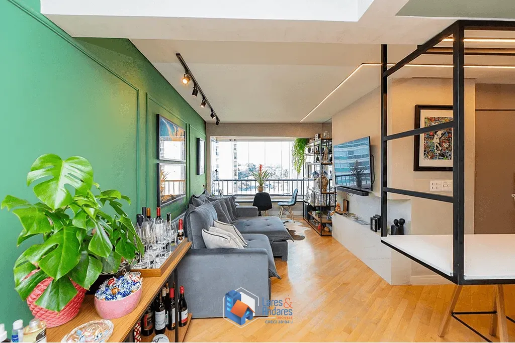 Apartamento, 1 quarto, 46 m² - Foto 26