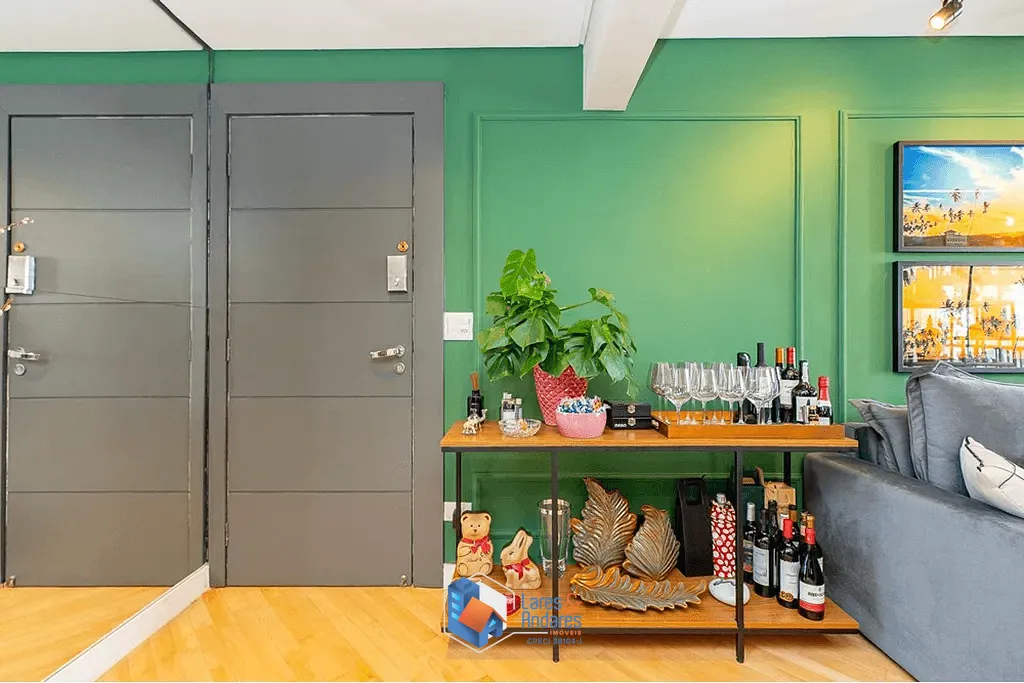 Apartamento, 1 quarto, 46 m² - Foto 24