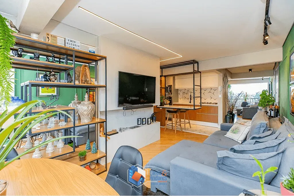 Apartamento, 1 quarto, 46 m² - Foto 23