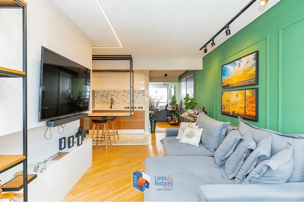 Apartamento, 1 quarto, 46 m² - Foto 22