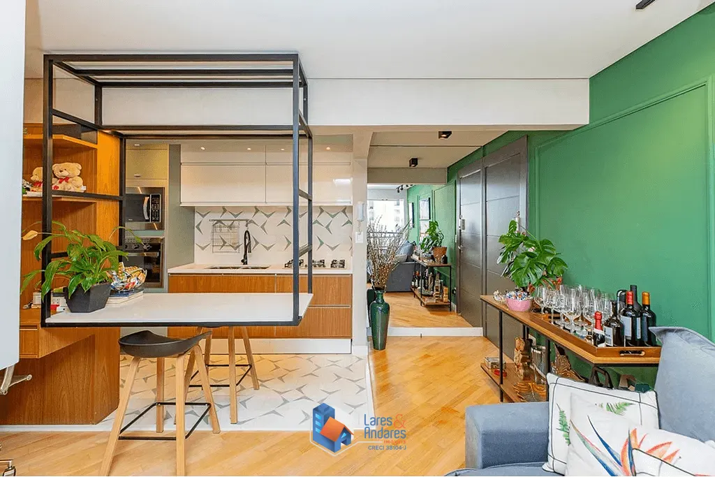 Apartamento, 1 quarto, 46 m² - Foto 20