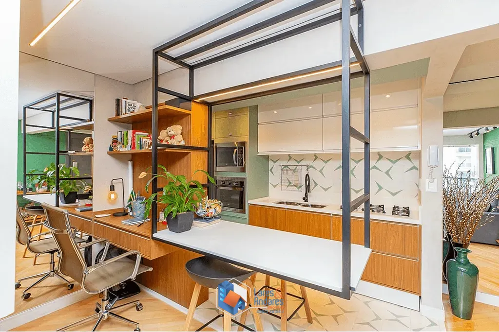 Apartamento, 1 quarto, 46 m² - Foto 19