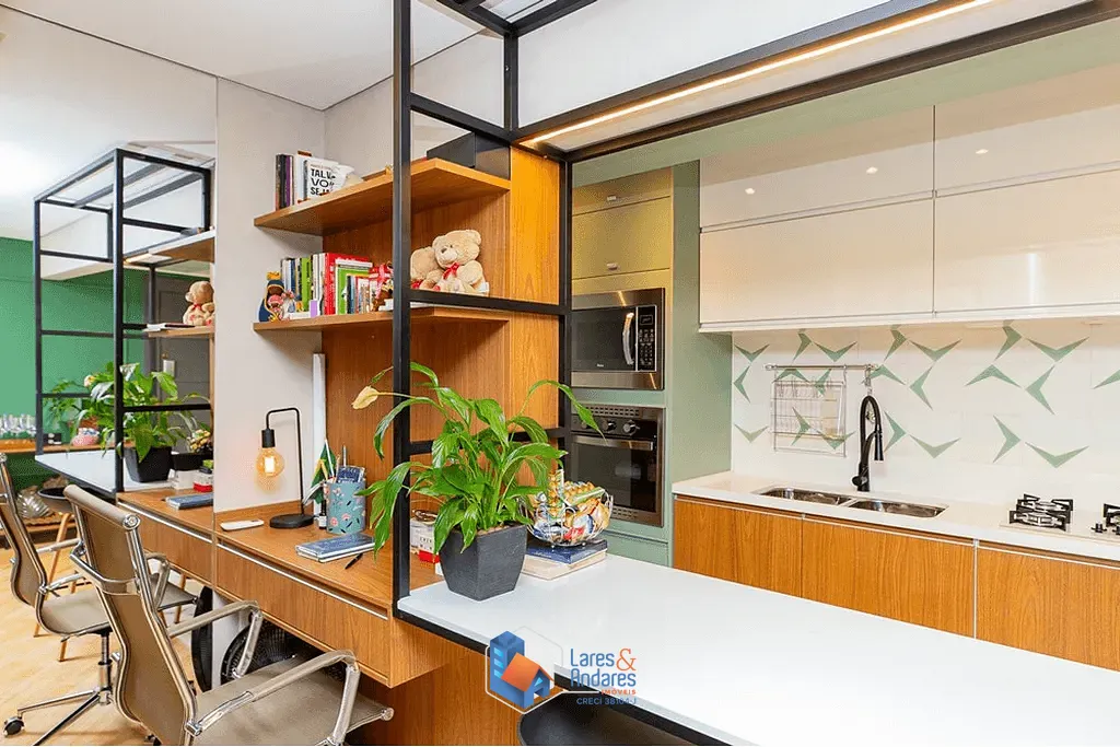 Apartamento, 1 quarto, 46 m² - Foto 17