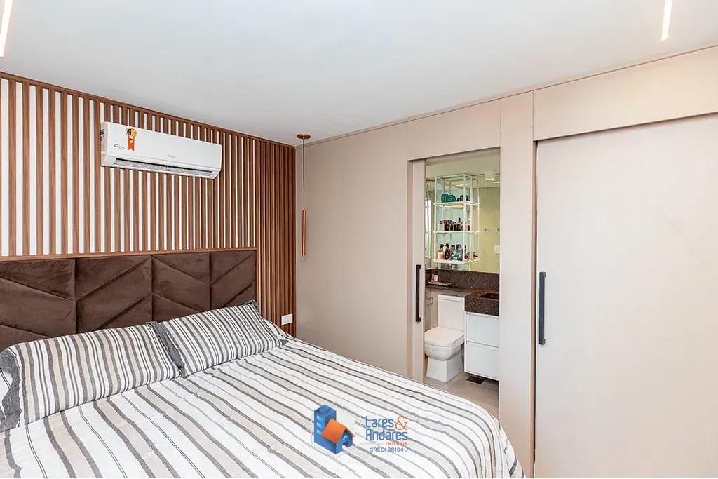 Apartamento, 1 quarto, 46 m² - Foto 12