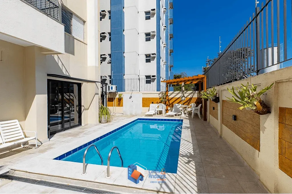 Apartamento, 1 quarto, 46 m² - Foto 9