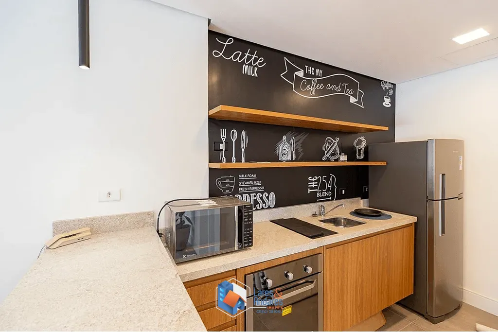 Apartamento, 1 quarto, 46 m² - Foto 5