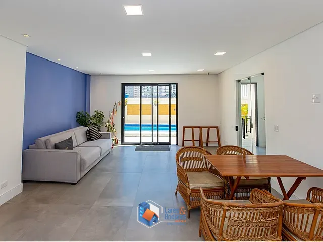 Apartamento 1 quarto e 1 banheiro, à venda, no bairro Brooklin Paulista em São Paulo