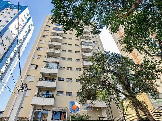 Apartamento 1 quarto e 1 banheiro, à venda, no bairro Brooklin Paulista em São Paulo