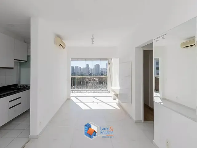 Apartamento 2 quartos e 2 banheiros, à venda, no bairro Vila Gertrudes em São Paulo