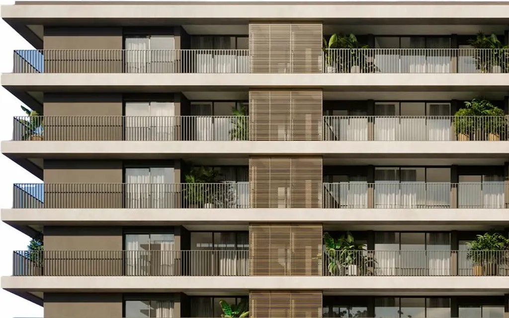 Garden à venda 1 Quarto 1 Suite 1 Vaga 125.54M² Perdizes São Paulo - SP | Organic by Paulo Mauro