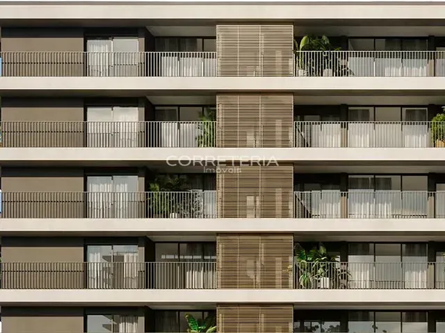 Apartamento 1 quarto e 2 banheiros, à venda, no bairro Perdizes em São Paulo
