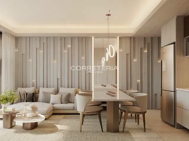 Apartamento 1 quarto e 2 banheiros, à venda, no bairro Perdizes em São Paulo
