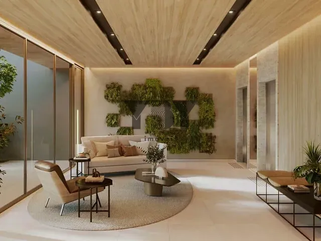 Apartamento 1 quarto e 2 banheiros, à venda, no bairro Perdizes em São Paulo