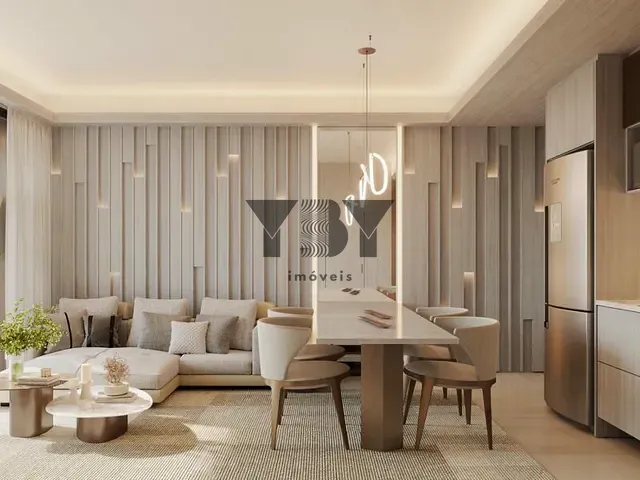 Apartamento 1 quarto e 2 banheiros, à venda, no bairro Perdizes em São Paulo