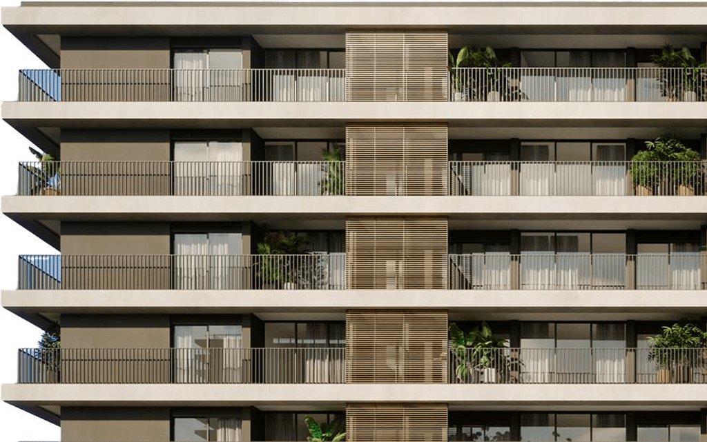Apartamento à venda 3 Quartos 1 Suite 2 Vagas 105.02M² Perdizes São Paulo - SP | Organic by Paulo Mauro