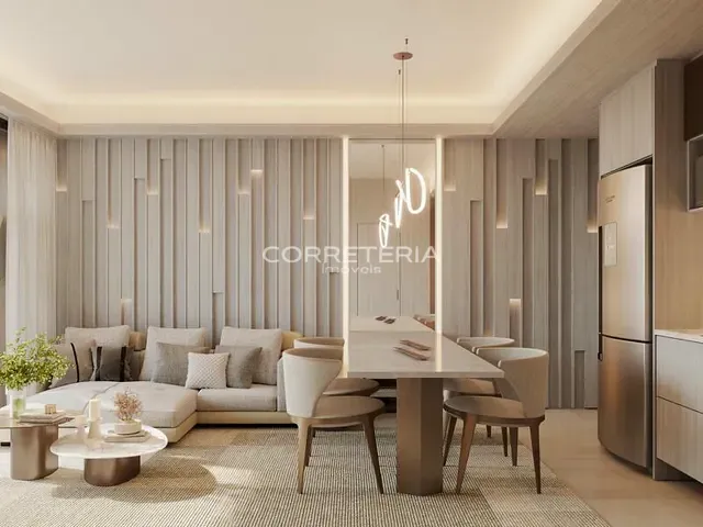Apartamento 3 quartos e 3 banheiros, à venda, no bairro Perdizes em São Paulo
