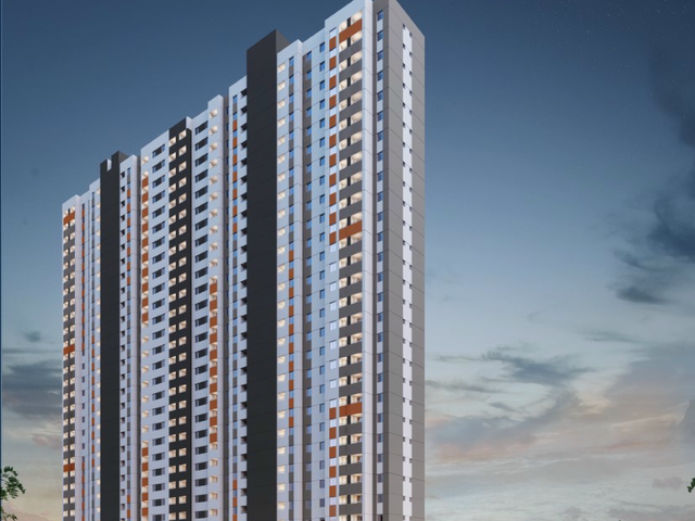 Foto do Apartamento - Apartamento à venda 2 Quartos 36.12M² Ipiranga São Paulo - SP | Mundo Apto Alto do Ipiranga - Fase 1 | Correteria Imóveis