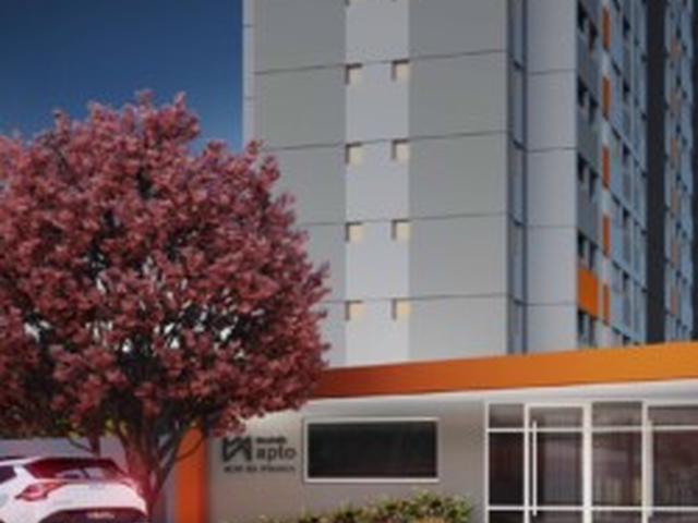 Foto do Apartamento - Apartamento à venda 2 Quartos 36.12M² Ipiranga São Paulo - SP | Mundo Apto Alto do Ipiranga - Fase 1 | Correteria Imóveis