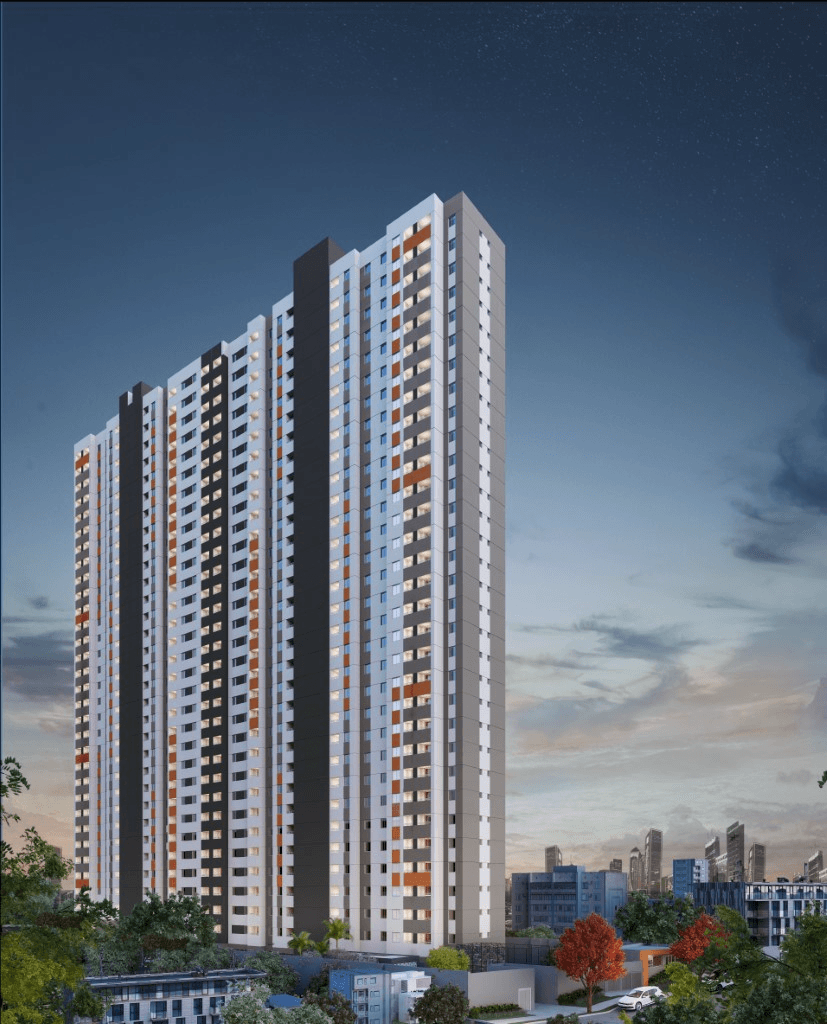 Empreendimento Residencial à venda Ipiranga São Paulo - SP | Mundo Apto Alto do Ipiranga - Fase 1