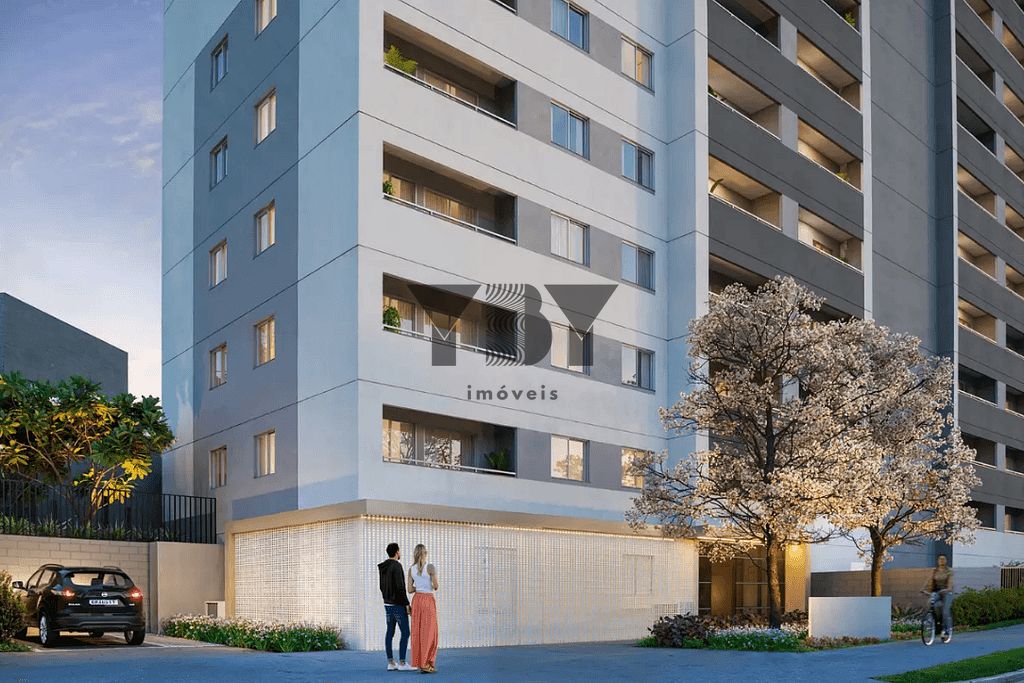 Apartamento, 2 quartos, 40 m² - Foto 9