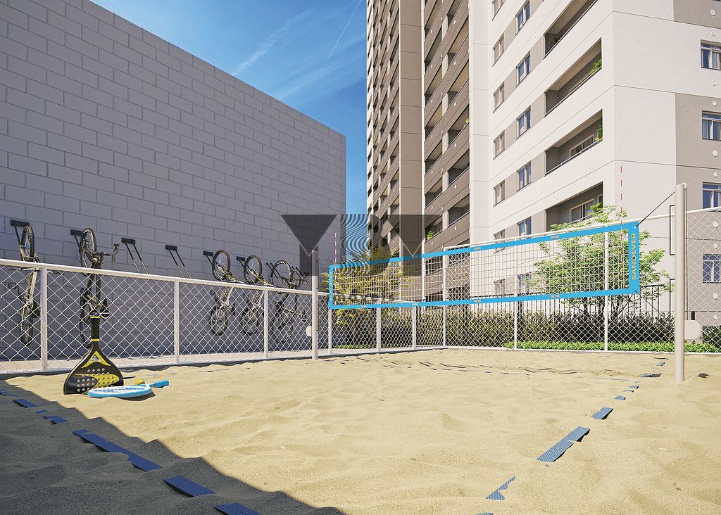 Apartamento, 2 quartos, 40 m² - Foto 15