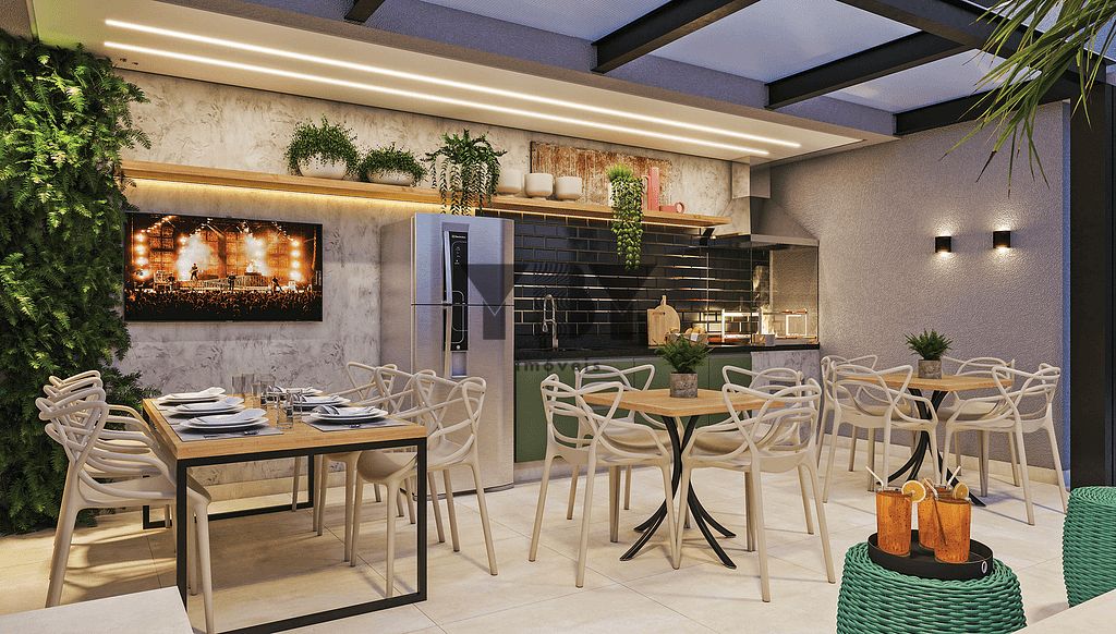 Apartamento, 2 quartos, 40 m² - Foto 18