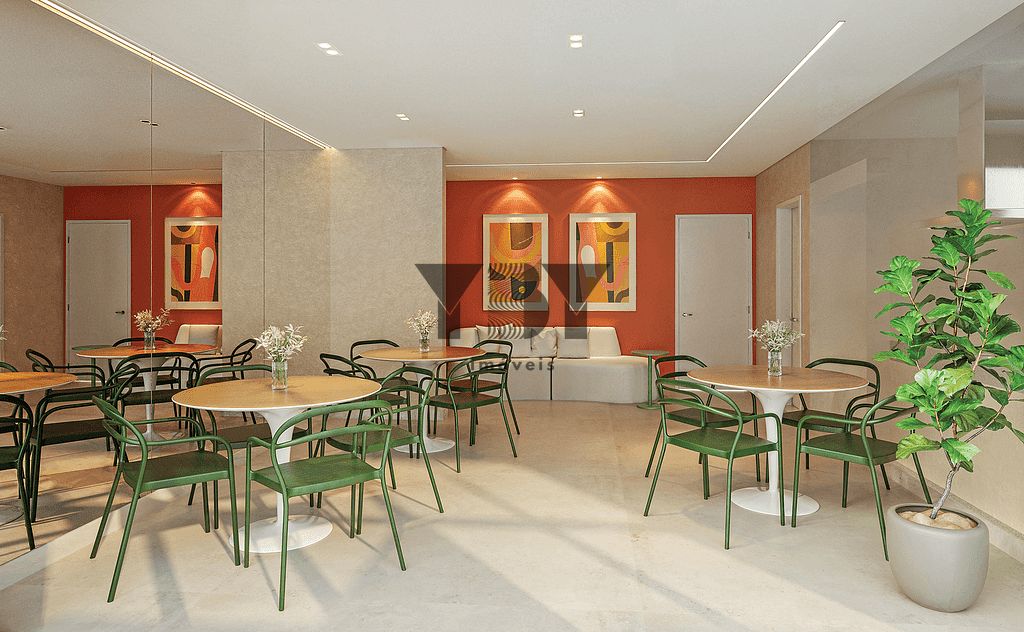 Apartamento, 2 quartos, 40 m² - Foto 19