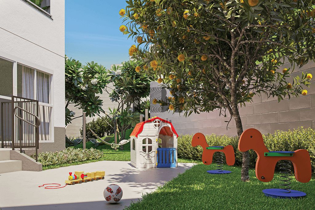 Apartamento, 2 quartos, 40 m² - Foto 24