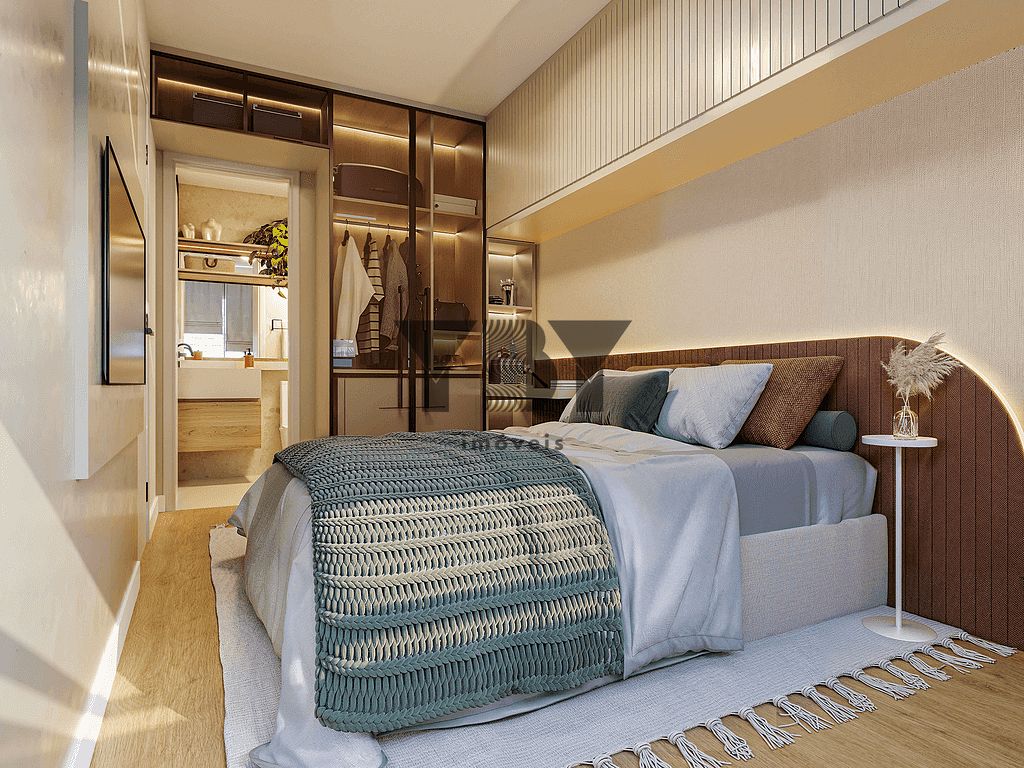 Apartamento, 2 quartos, 40 m² - Foto 30