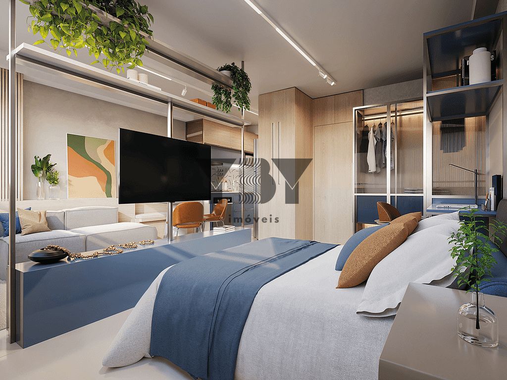 Apartamento, 2 quartos, 40 m² - Foto 31