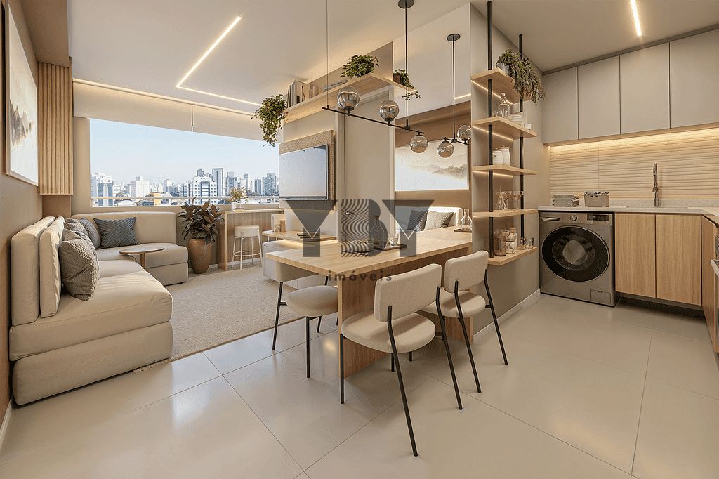 Apartamento, 2 quartos, 40 m² - Foto 35