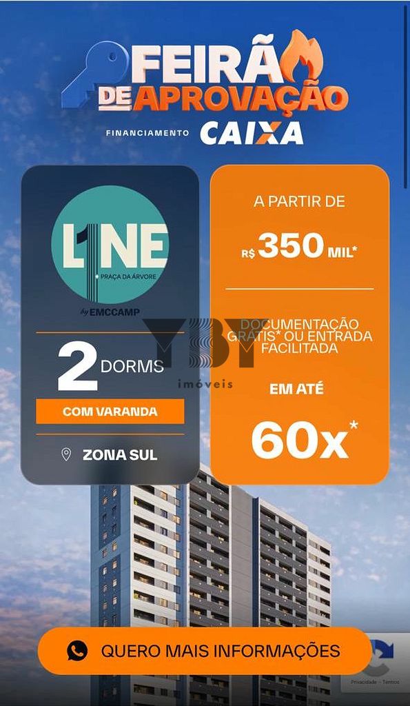 Apartamento, 2 quartos, 40 m² - Foto 1