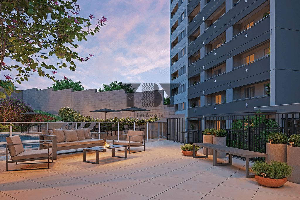 Apartamento, 1 quarto, 31 m² - Foto 12