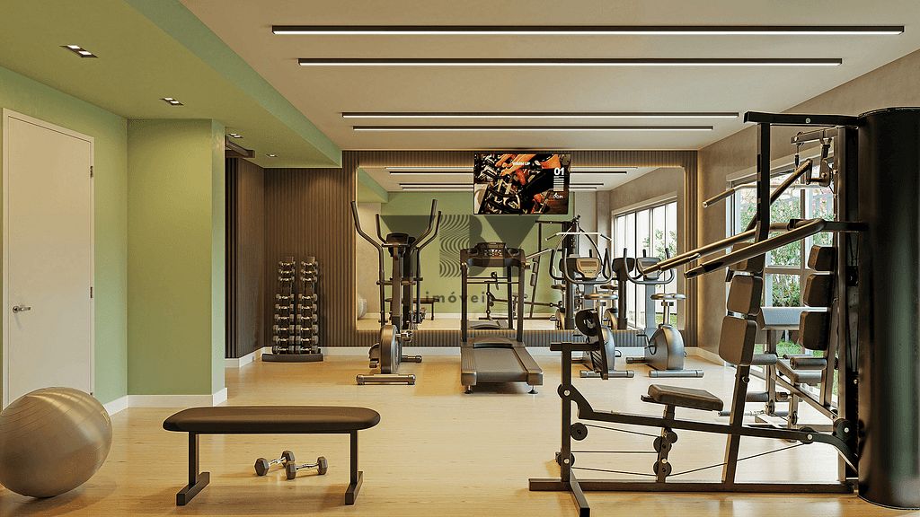 Apartamento, 1 quarto, 31 m² - Foto 16