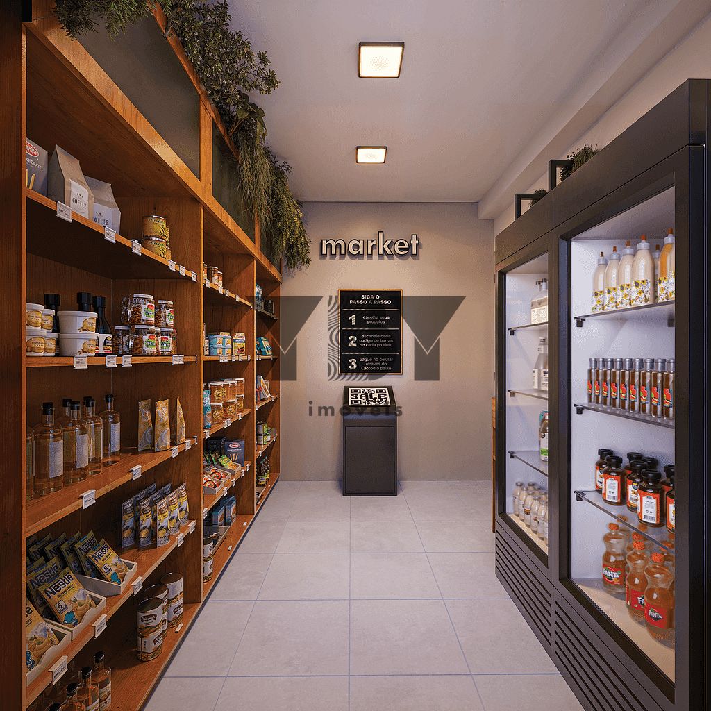 Apartamento, 1 quarto, 31 m² - Foto 22