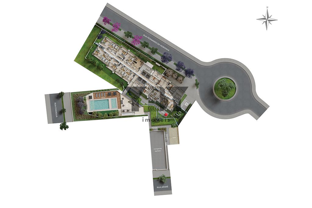 Apartamento, 1 quarto, 31 m² - Foto 25