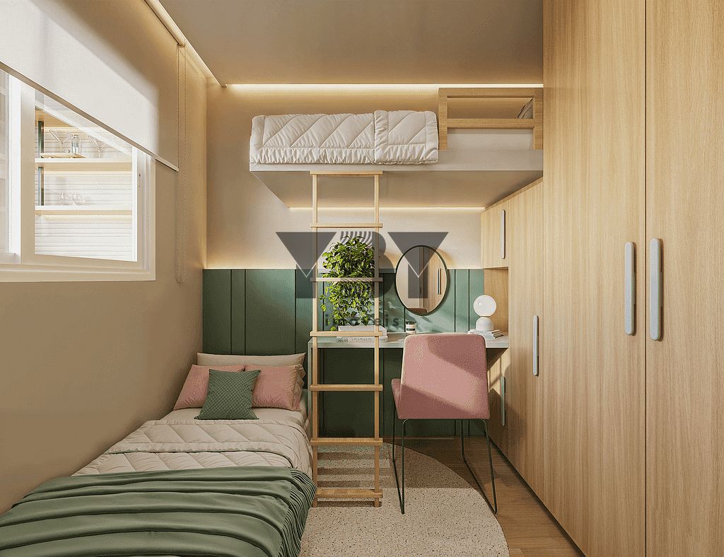 Apartamento, 1 quarto, 31 m² - Foto 33