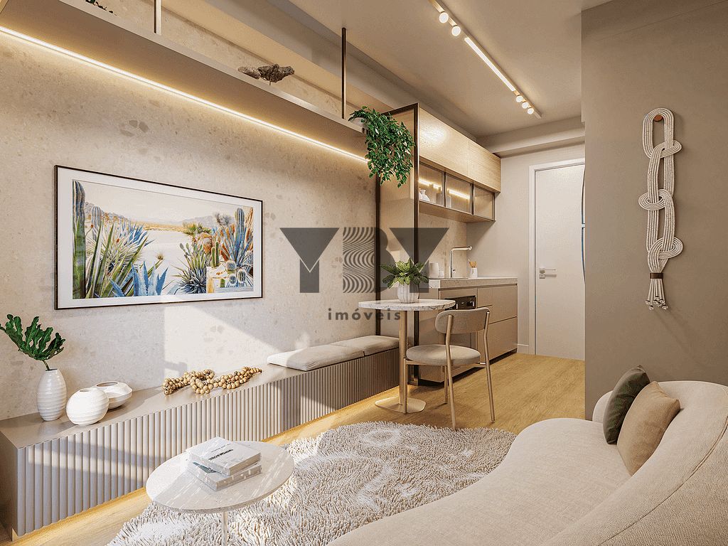 Apartamento, 1 quarto, 31 m² - Foto 34