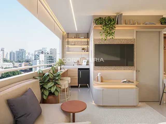 Apartamento 2 quartos e 1 banheiro, à venda, no bairro Saúde em São Paulo