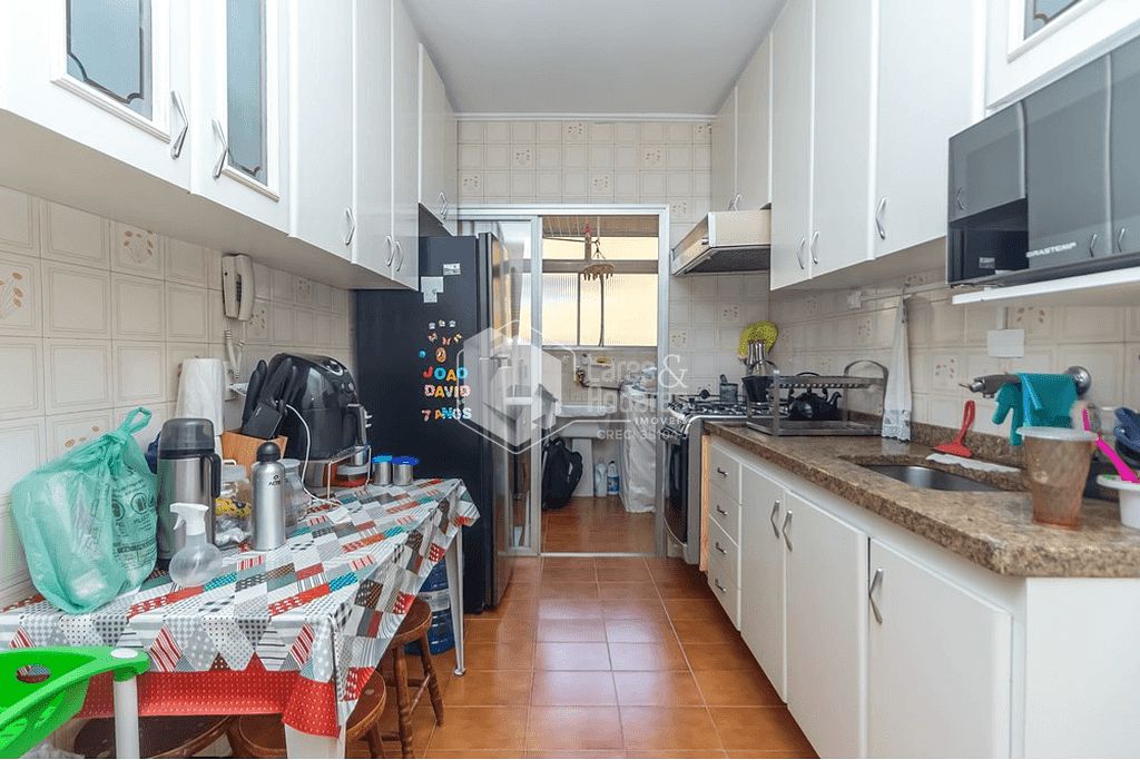 Apartamento à venda com 3 quartos, 98m² - Foto 7
