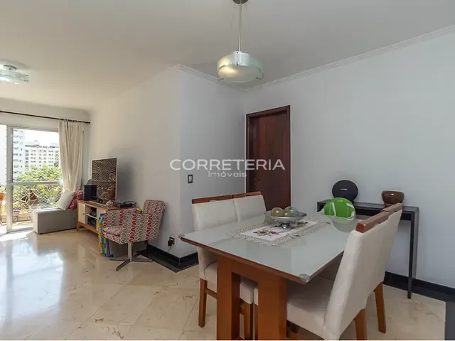 Apartamento 3 quartos e 3 banheiros, à venda, no bairro Vila Clementino em São Paulo