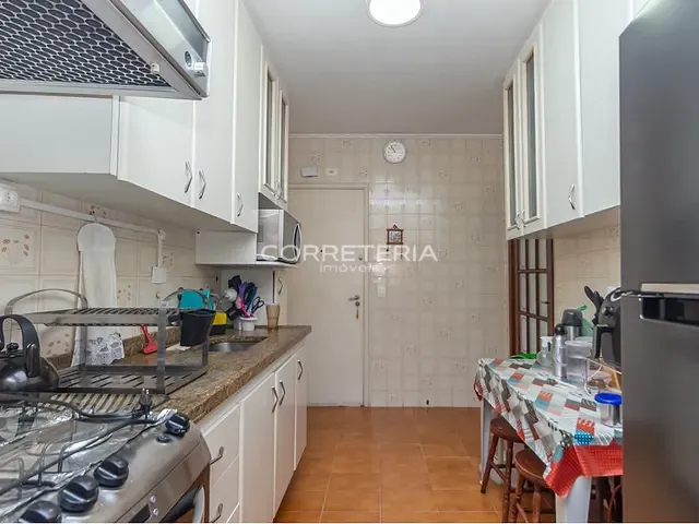 Apartamento 3 quartos e 3 banheiros, à venda, no bairro Vila Clementino em São Paulo