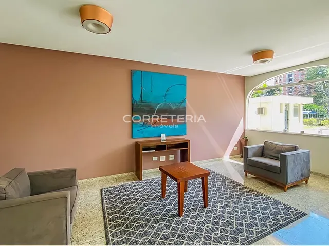 Apartamento 3 quartos e 3 banheiros, à venda, no bairro Vila Clementino em São Paulo