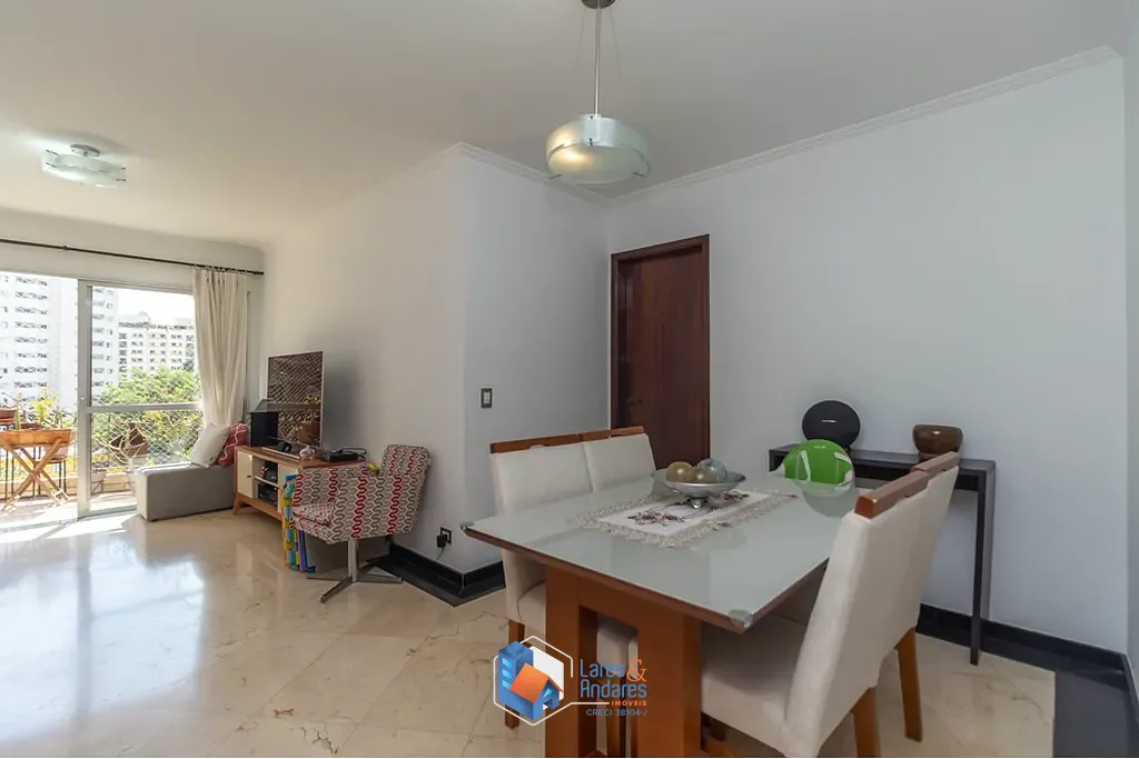 Apartamento, 3 quartos, 98 m² - Foto 1