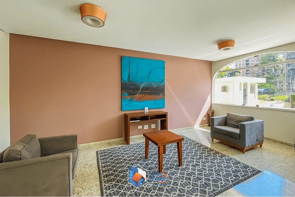 Apartamento, 3 quartos, 98 m² - Foto 2