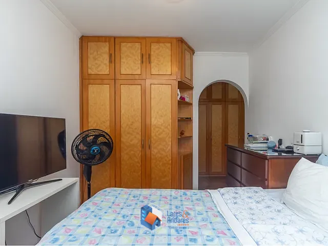 Apartamento 3 quartos e 3 banheiros, à venda, no bairro Vila Clementino em São Paulo