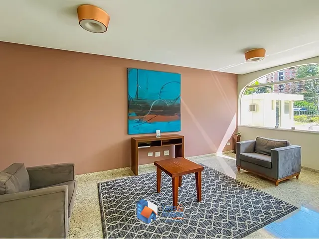 Apartamento 3 quartos e 3 banheiros, à venda, no bairro Vila Clementino em São Paulo