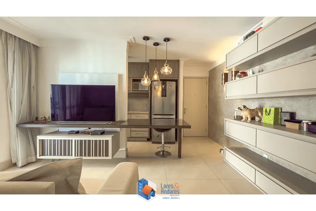 Apartamento, 2 quartos, 60 m² - Foto 1