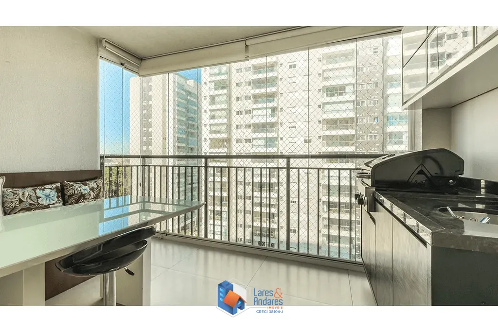 Apartamento, 2 quartos, 60 m² - Foto 21